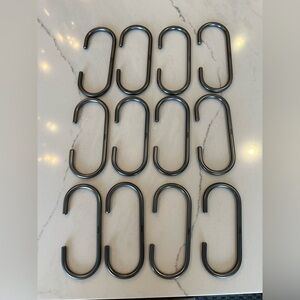 🗜️Umbra Hitch Clip Accessory Organizers, Set of 12